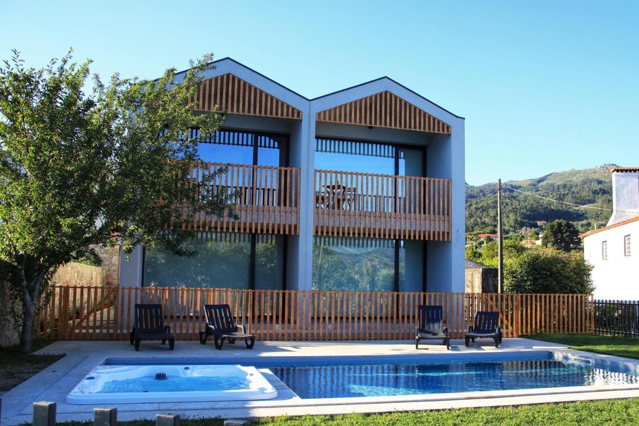 הוילה פונטה דה לימה Casa Joao Eusebio 2 מראה חיצוני תמונה